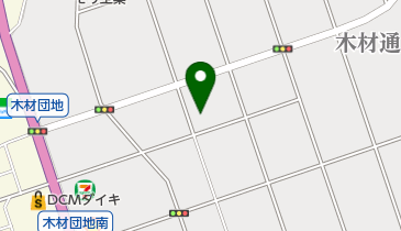 アキツ工業株式会社 営業グループの地図画像