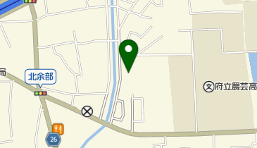 ファッションプレスケイユーの地図画像