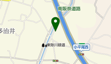 有限会社大阪織機製作所の地図画像