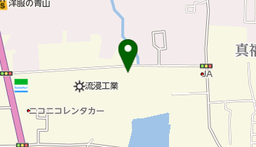 森永牛乳 菊井販売店の地図画像