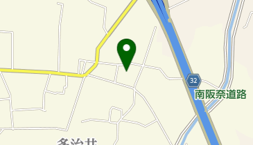 伸和製作所の地図画像