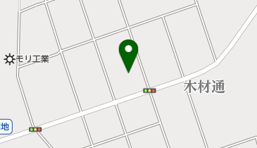 面田金属工業株式会社の地図画像