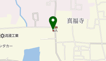 大阪南農協 丹南支店の地図画像