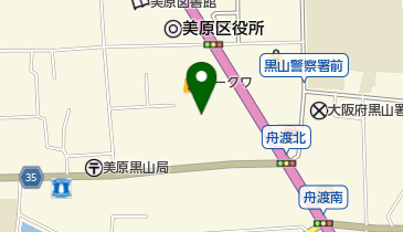 タカヤマ金属工業株式会社の地図画像