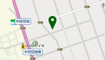 ツカ・カナモノ株式会社の地図画像