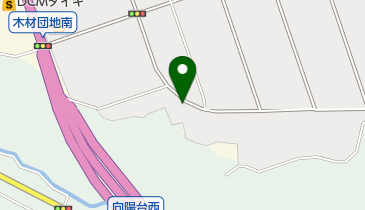松川組の地図画像