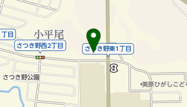 ケセラの地図画像