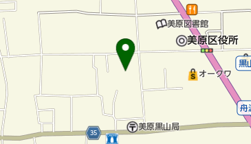 空圓寺の地図画像