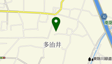 宗教法人滿徳寺の地図画像