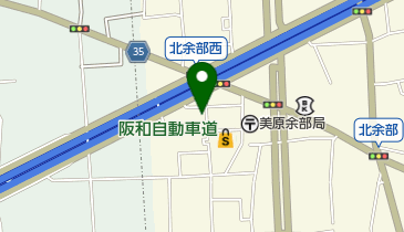 青木手芸店の地図画像