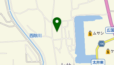 株式会社山口精麦所の地図画像