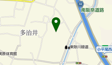 米山薬品工業株式会社 美原倉庫の地図画像