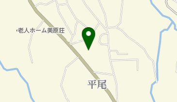 中満金属製作所の地図画像