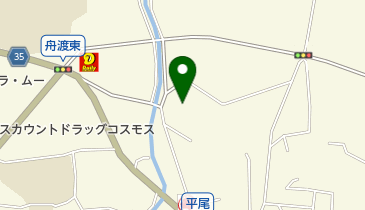ミシマ鋳物工業株式会社の地図画像