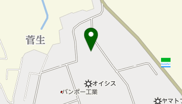 有限会社百舌鳥鉄工所の地図画像
