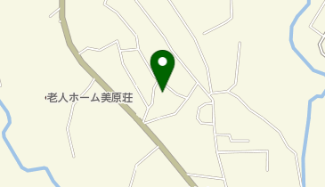 浦野商店の地図画像