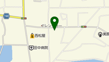 置田鉄工所の地図画像