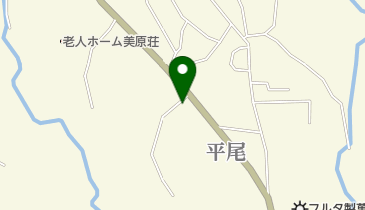 有限会社奥井鉄工所の地図画像