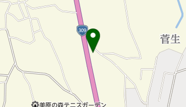 株式会社小池田電工の地図画像