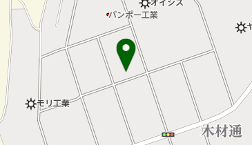 マルコマ株式会社 美原物流センターの地図画像