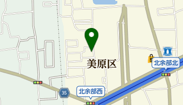 有限会社ミノル塗装の地図画像