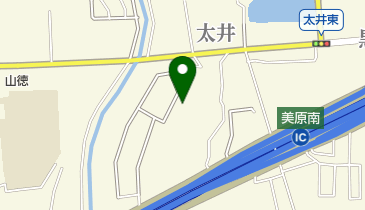 大阪溶剤工業株式会社の地図画像