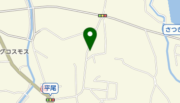 パートナーの地図画像