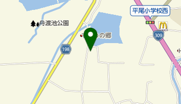 株式会社和光商会の地図画像