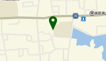 伊田開玄堂の地図画像