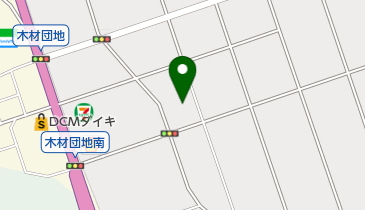 ジャパン建材株式会社阪南営業所の地図画像