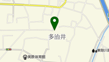 田中米穀店の地図画像