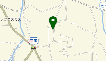 理容オチの地図画像