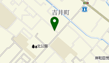 西村はり・きゅう・マッサージの地図画像