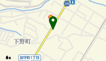 ウェアーショップねごろの地図画像