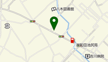 ハウジング工房エムツー株式会社の地図画像