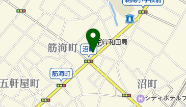 はんこ屋さん21岸和田店」(岸和田市-出版印刷/木・紙製品/事務用品