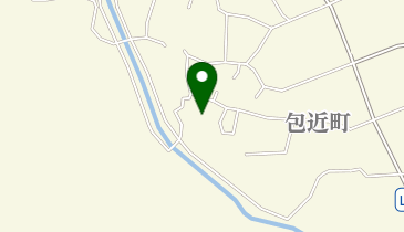 信貴山緑化センターの地図画像