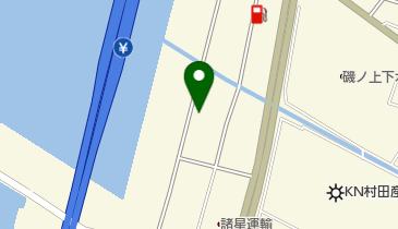 株式会社大晃運送の地図画像