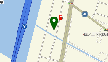 近畿小松フォークリフト株式会社岸和田支店の地図画像