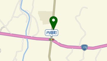 泉州ガス株式会社の地図画像