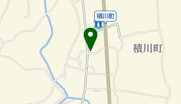 有限会社岡本商店の地図画像