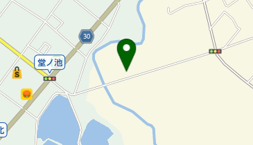 株式会社薮久ガスの地図画像