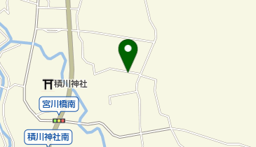 富士鰹の地図画像