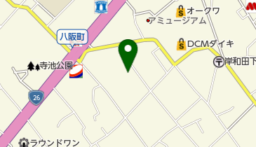 小笠原工芸株式会社の地図画像