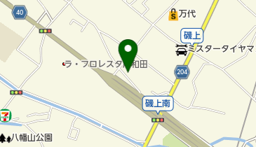岸和田市立 大芝地区公民館の地図画像