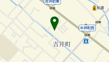 岸和田市立 城北地区公民館の地図画像