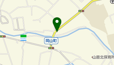 あおば整骨院の地図画像