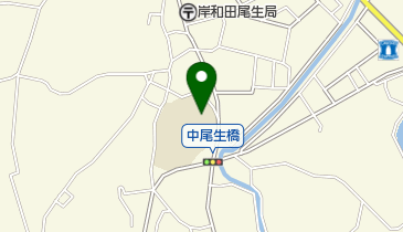 岸和田市立 光明第1チビッコホームの地図画像
