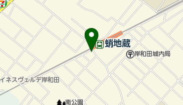 水谷呉服店の地図画像