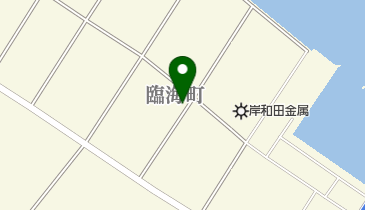 株式会社安治川機械製作所の地図画像